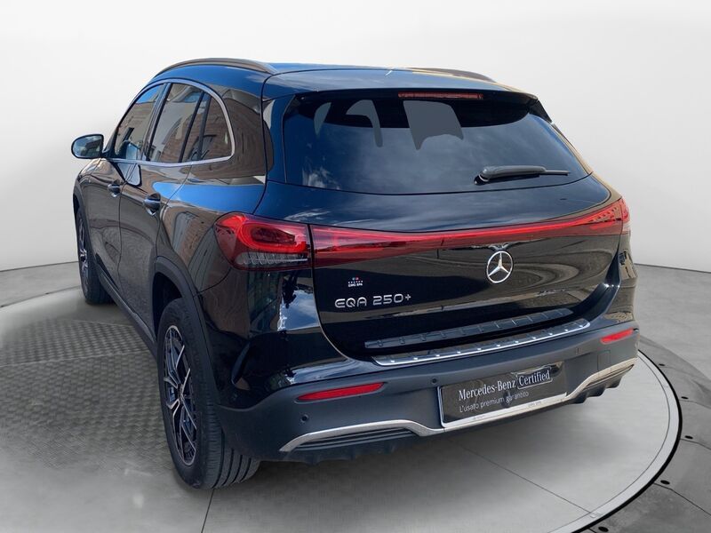 EQA 250 Premium - Certified