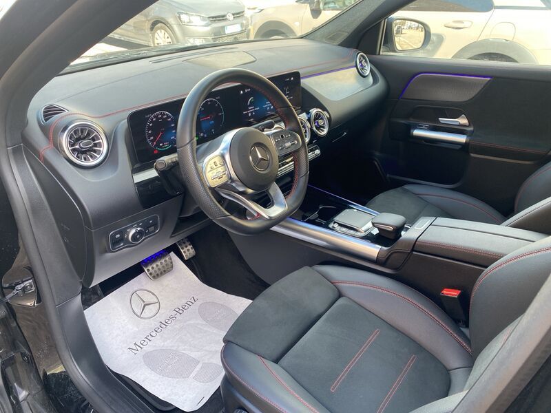 EQA 250 Premium - Certified