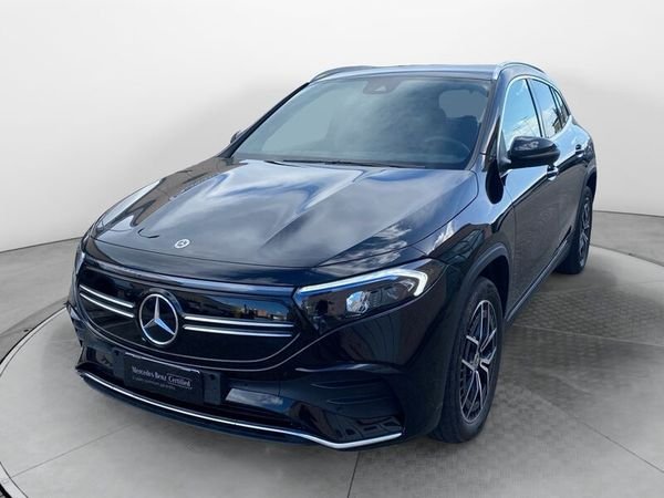 EQA 250 Premium - Certified