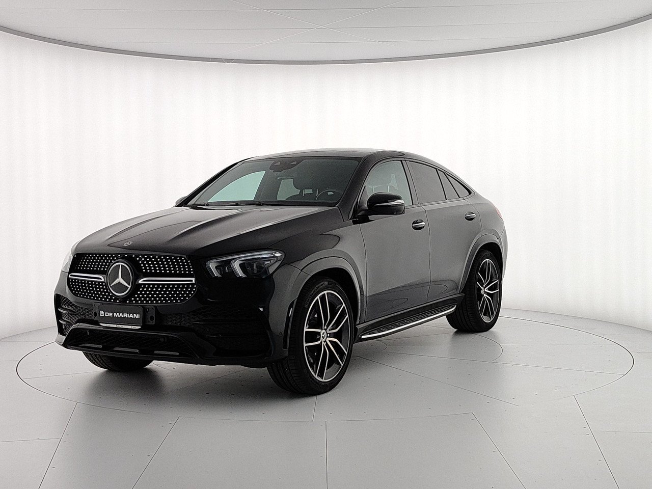 GLE Coupe 400 d Premium Pro 4matic auto - Mercedes Certified