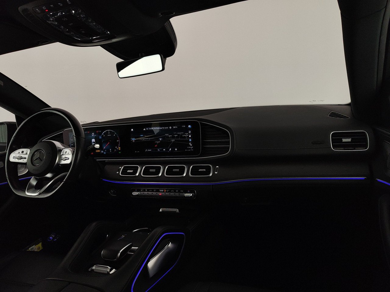 GLE Coupe 400 d Premium Pro 4matic auto - Certified