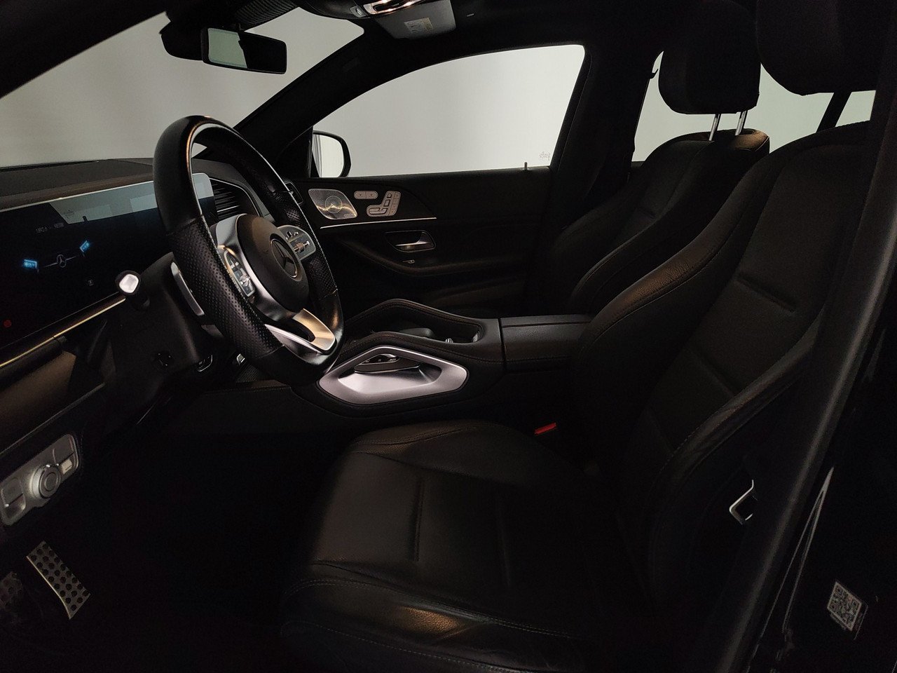 GLE Coupe 400 d Premium Pro 4matic auto - Certified
