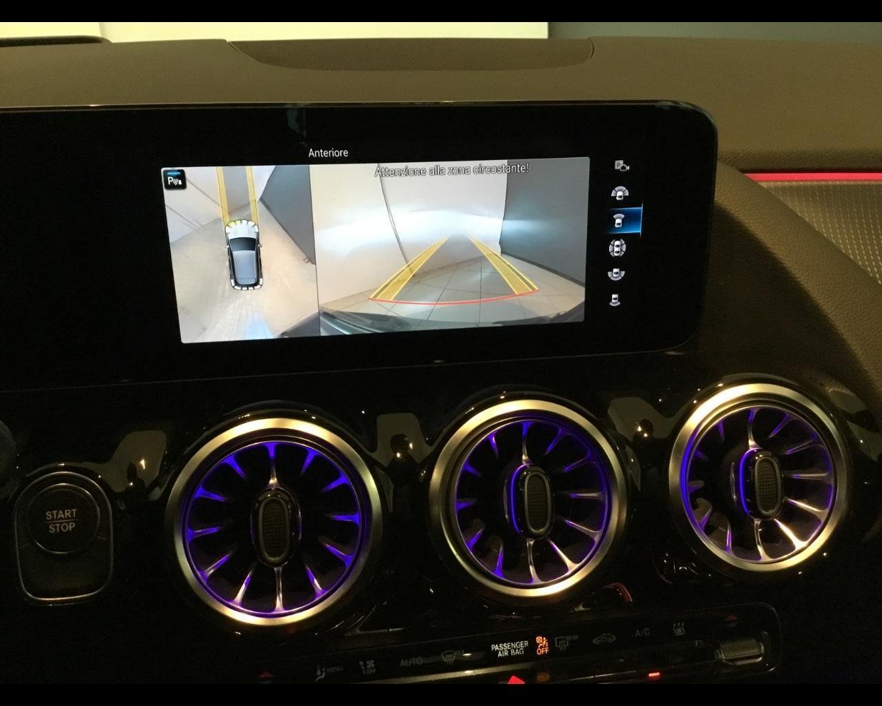 EQA 250 Sport Pro - Certified