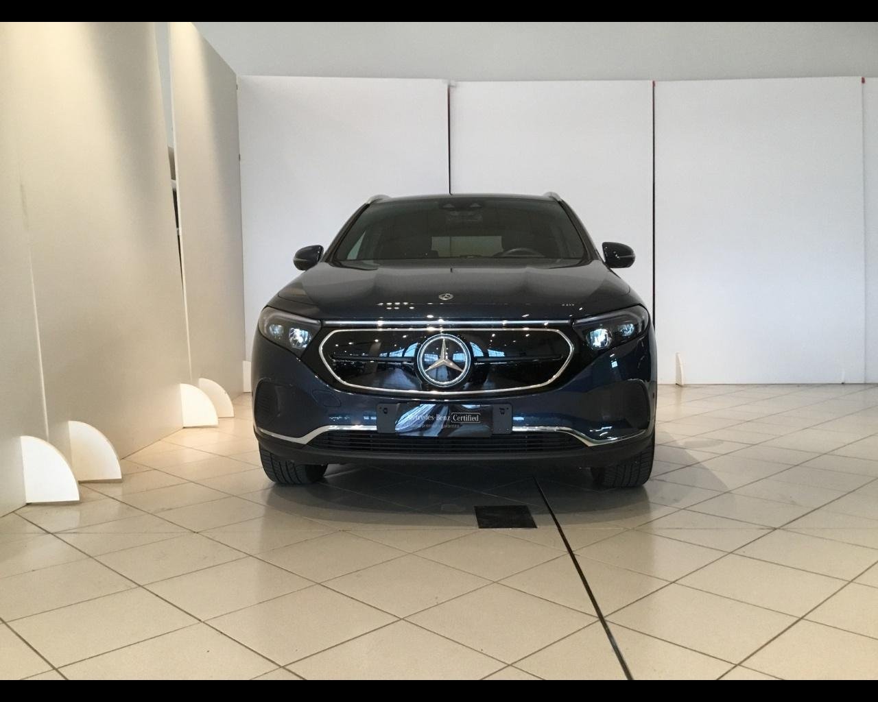 EQA 250 Sport Pro - Certified
