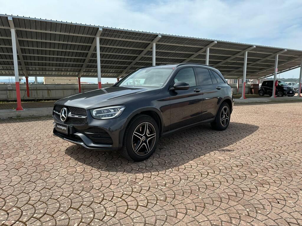 GLC 300 de phev (eq-power) Premium 4matic auto - Certified