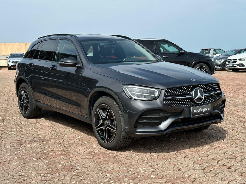 GLC 300 de phev (eq-power) Premium 4matic auto - Certified