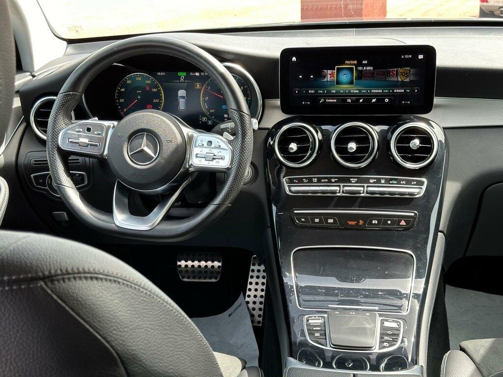 GLC 300 de phev (eq-power) Premium 4matic auto - Certified