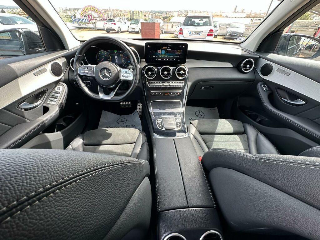GLC 300 de phev (eq-power) Premium 4matic auto - Certified