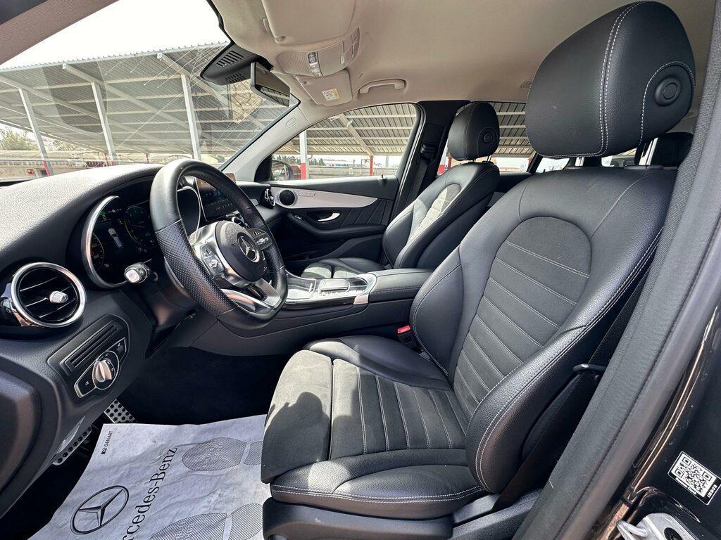 GLC 300 de phev (eq-power) Premium 4matic auto - Certified