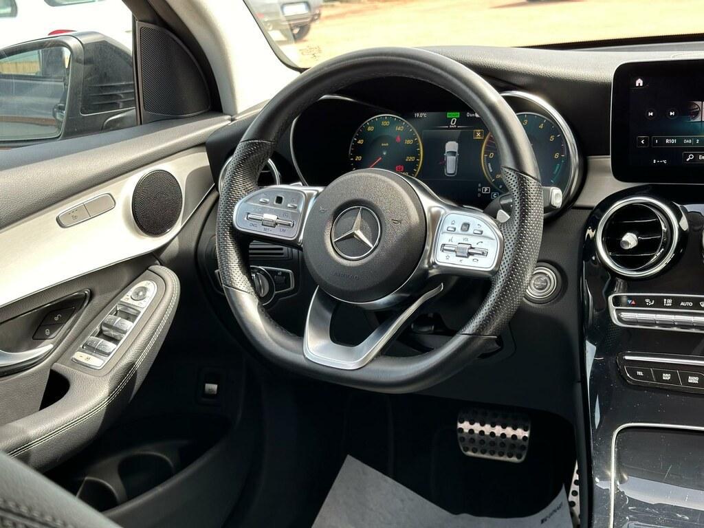 GLC 300 de phev (eq-power) Premium 4matic auto - Certified