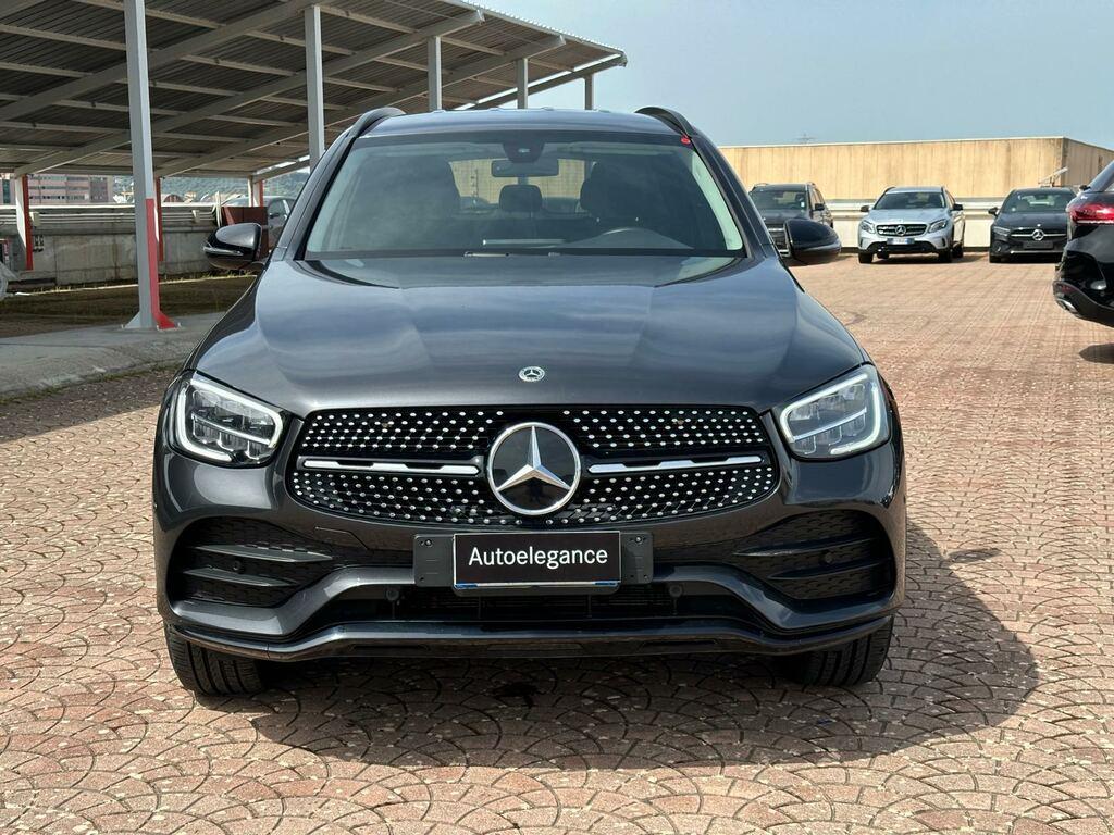 GLC 300 de phev (eq-power) Premium 4matic auto - Certified