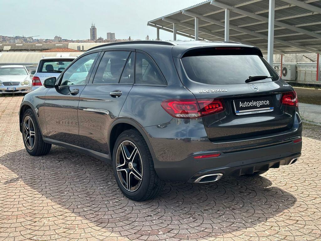 GLC 300 de phev (eq-power) Premium 4matic auto - Certified