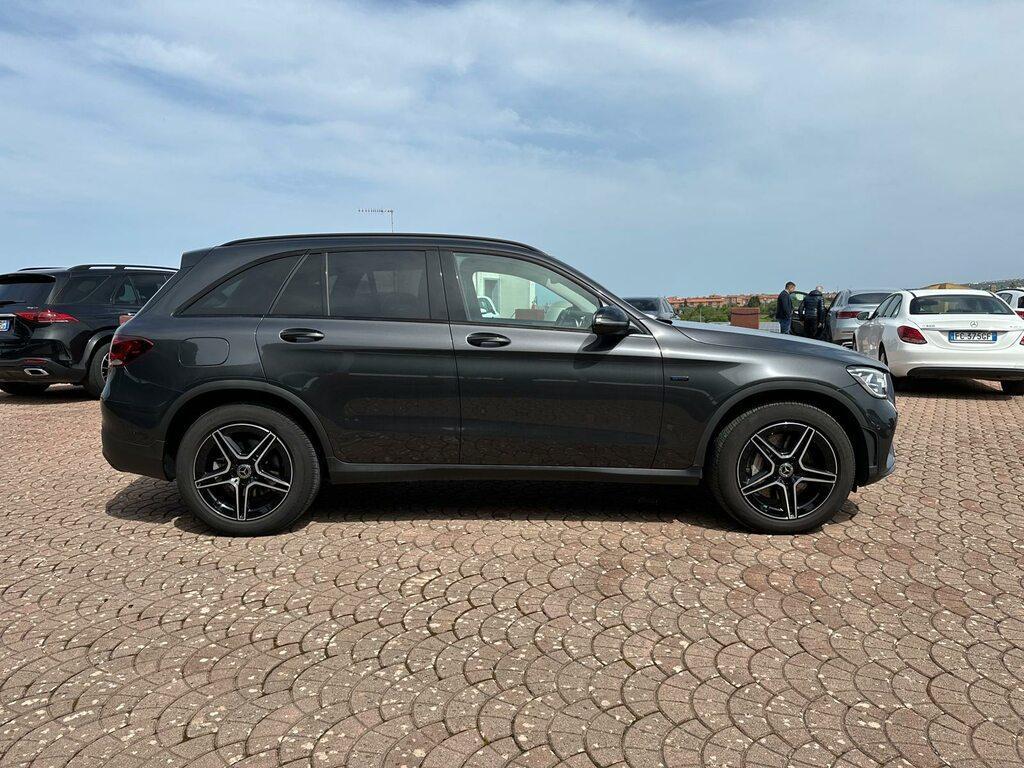 GLC 300 de phev (eq-power) Premium 4matic auto - Certified