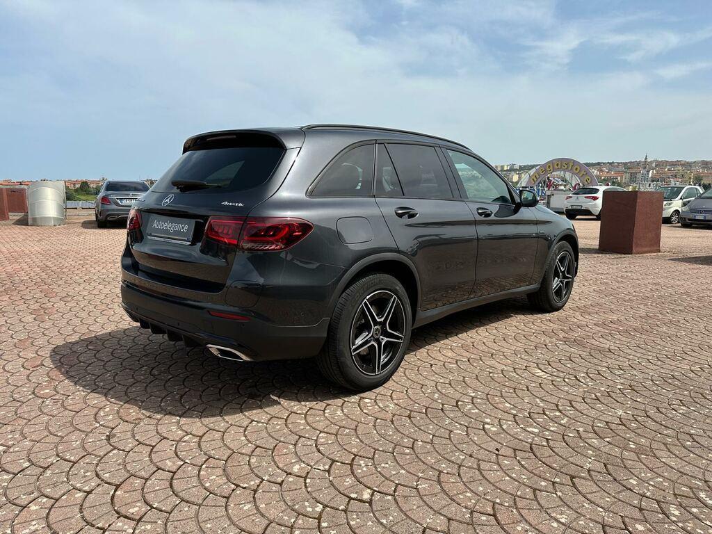 GLC 300 de phev (eq-power) Premium 4matic auto - Certified
