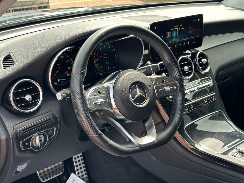 GLC 300 de phev (eq-power) Premium 4matic auto - Certified