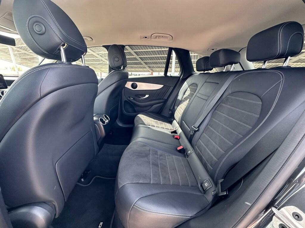GLC 300 de phev (eq-power) Premium 4matic auto - Certified
