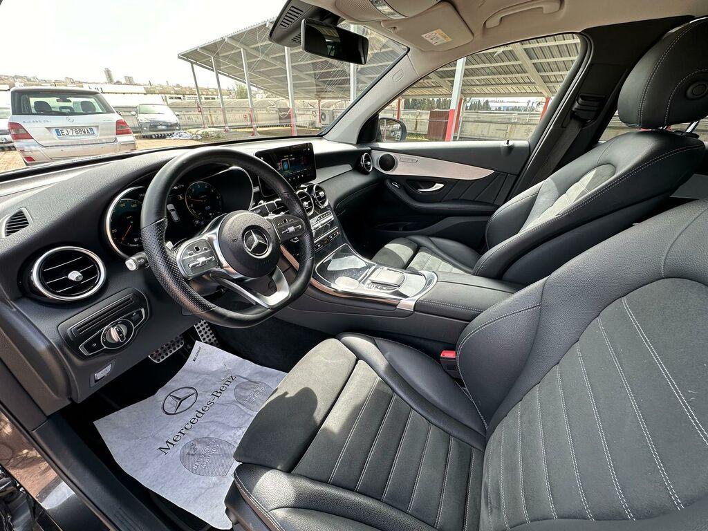 GLC 300 de phev (eq-power) Premium 4matic auto - Certified