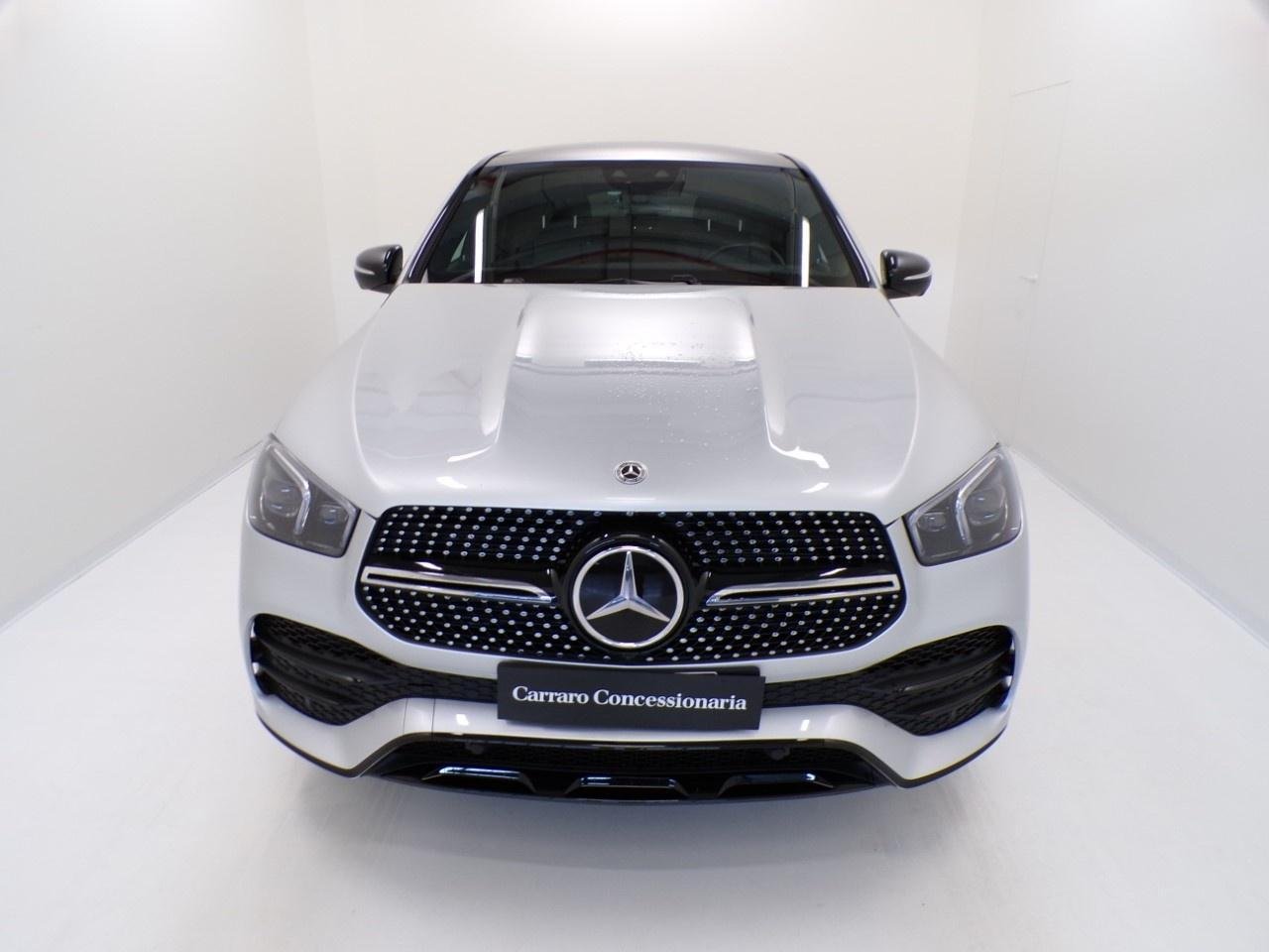 GLE Coupe 350 de phev (e eq-power) Premium Pro 4ma - Certified