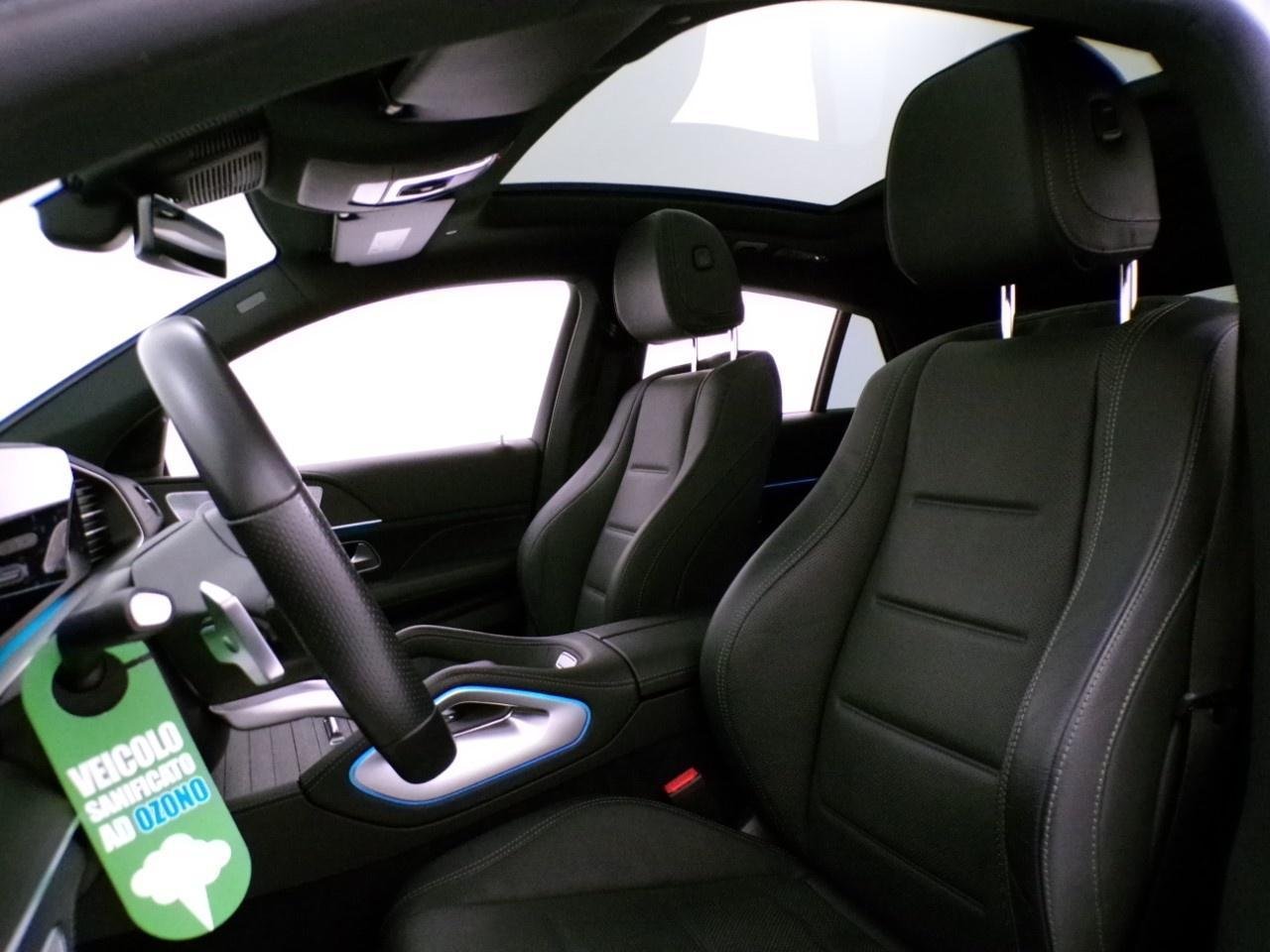 GLE Coupe 350 de phev (e eq-power) Premium Pro 4ma - Certified