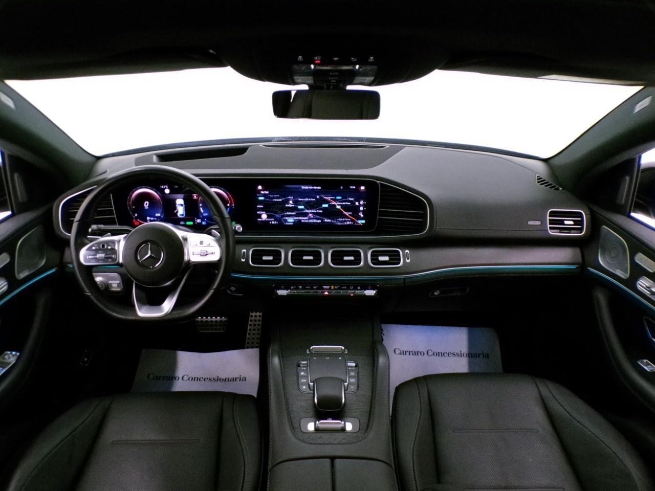 GLE Coupe 350 de phev (e eq-power) Premium Pro 4ma - Certified