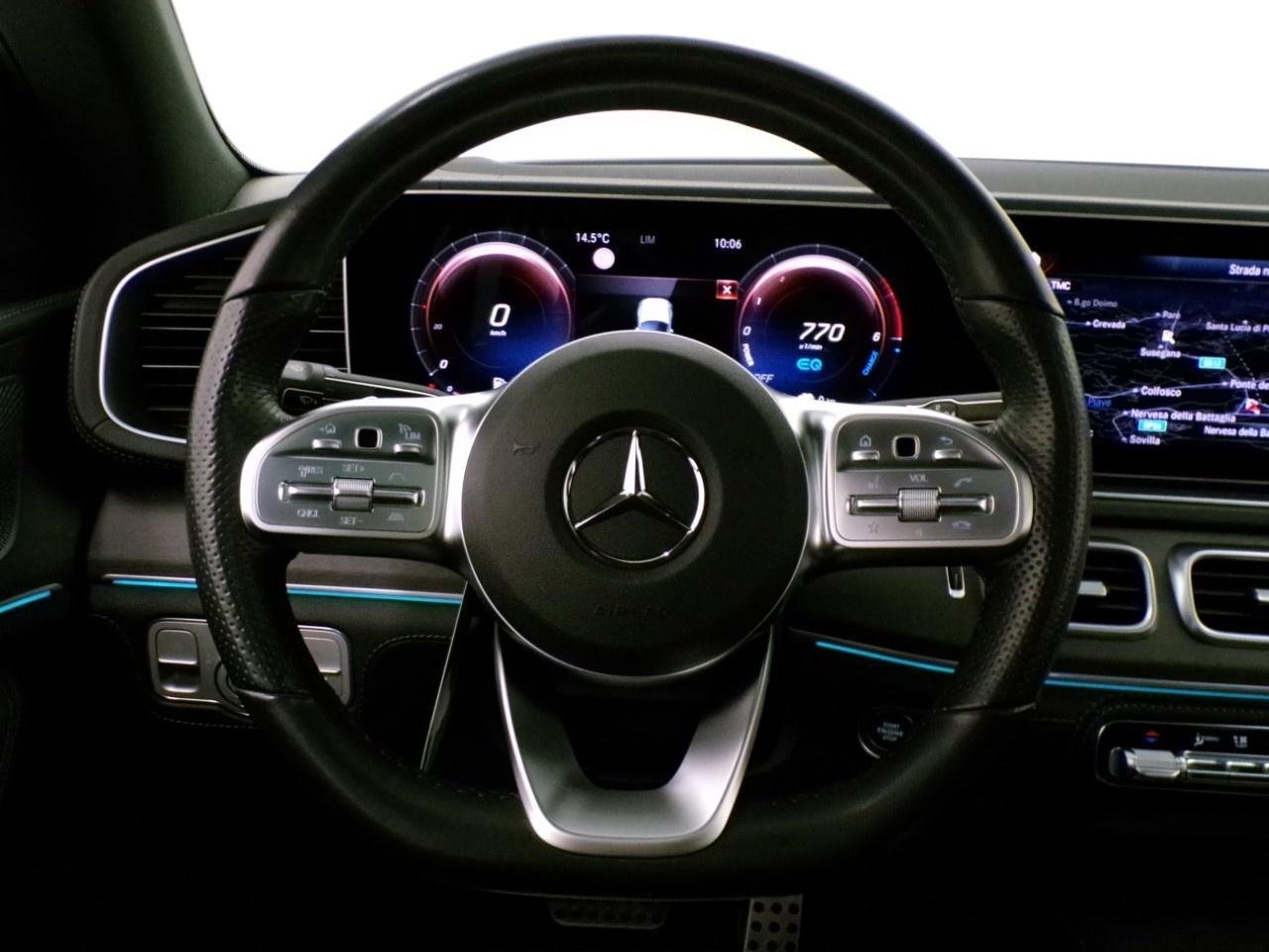 GLE Coupe 350 de phev (e eq-power) Premium Pro 4ma - Certified