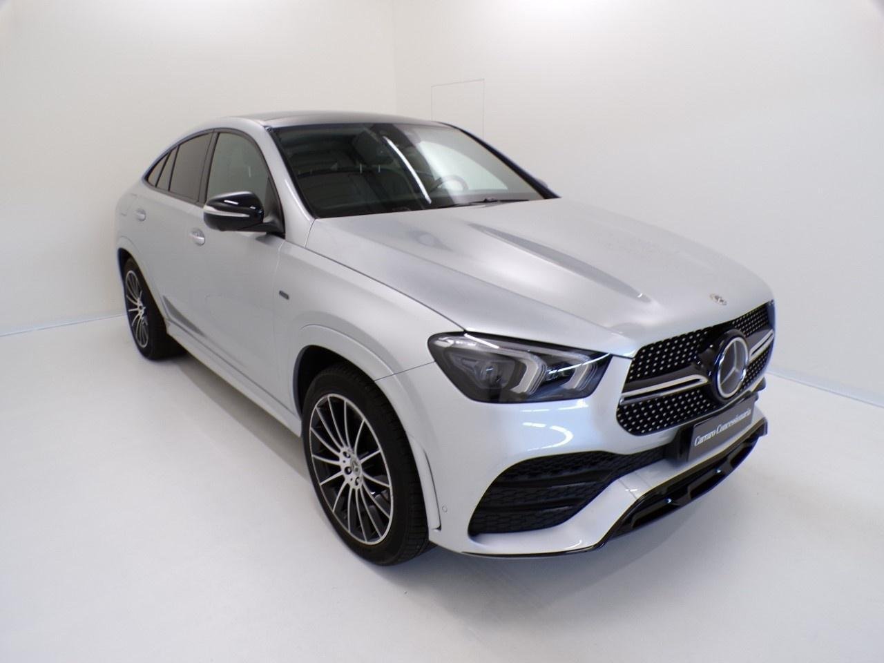 GLE Coupe 350 de phev (e eq-power) Premium Pro 4ma - Certified