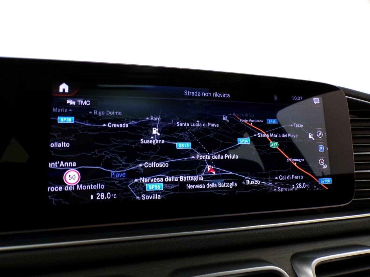 GLE Coupe 350 de phev (e eq-power) Premium Pro 4ma - Certified