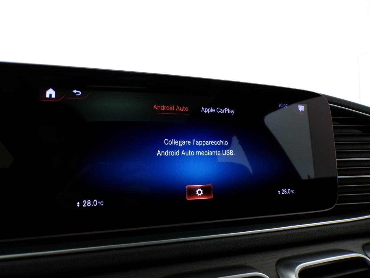 GLE Coupe 350 de phev (e eq-power) Premium Pro 4ma - Certified