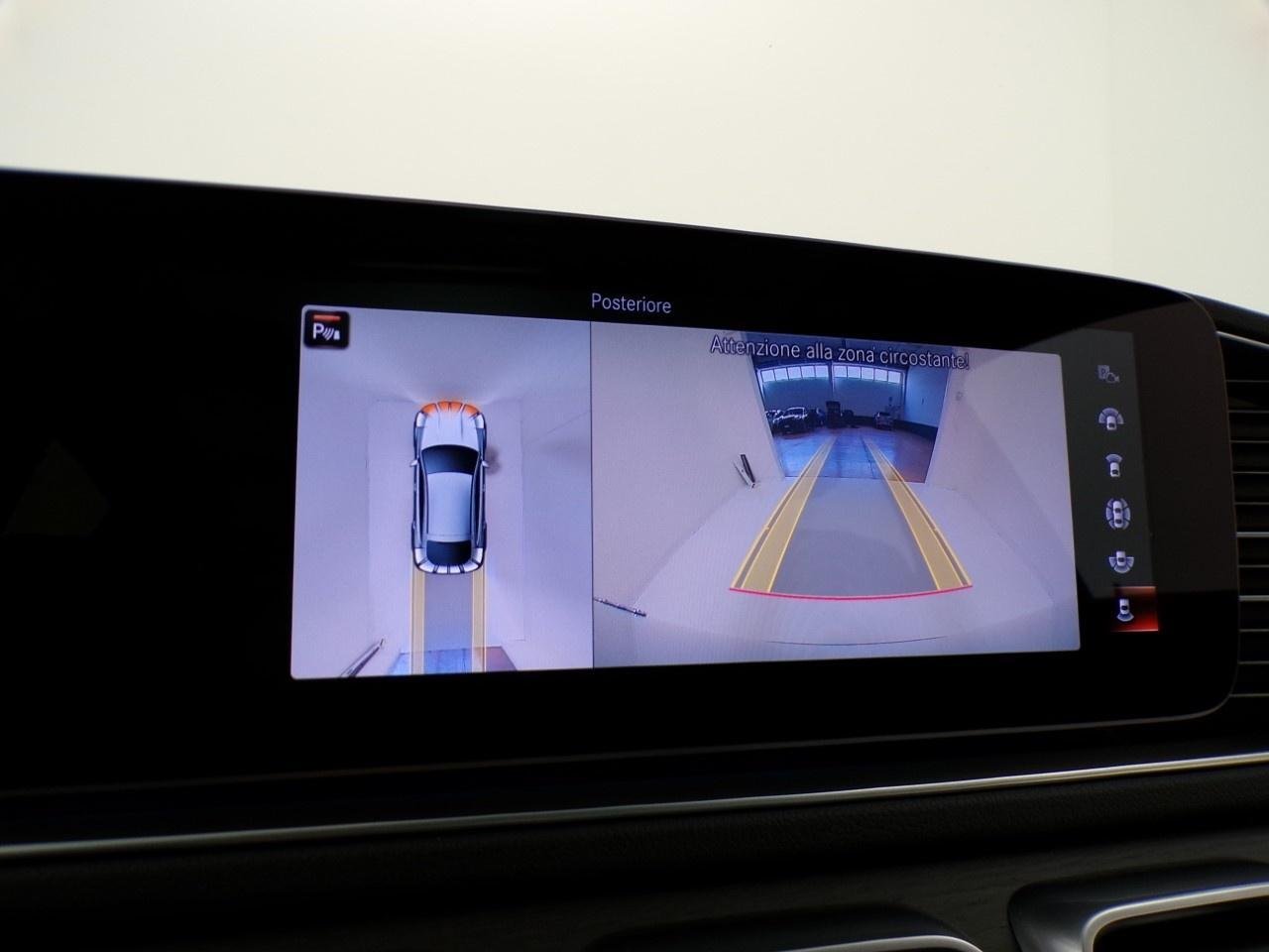 GLE Coupe 350 de phev (e eq-power) Premium Pro 4ma - Certified