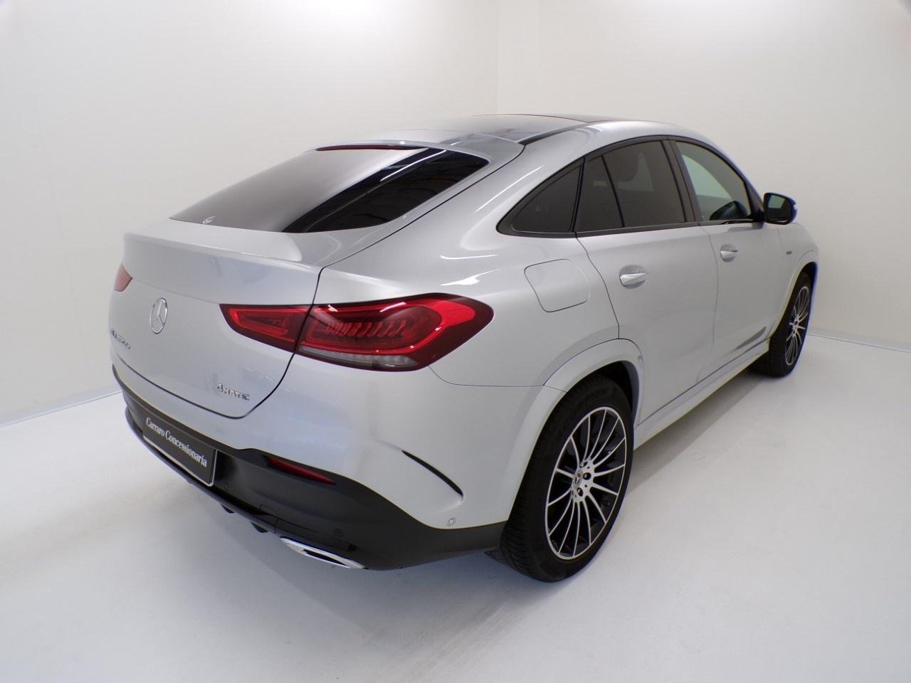 GLE Coupe 350 de phev (e eq-power) Premium Pro 4ma - Certified
