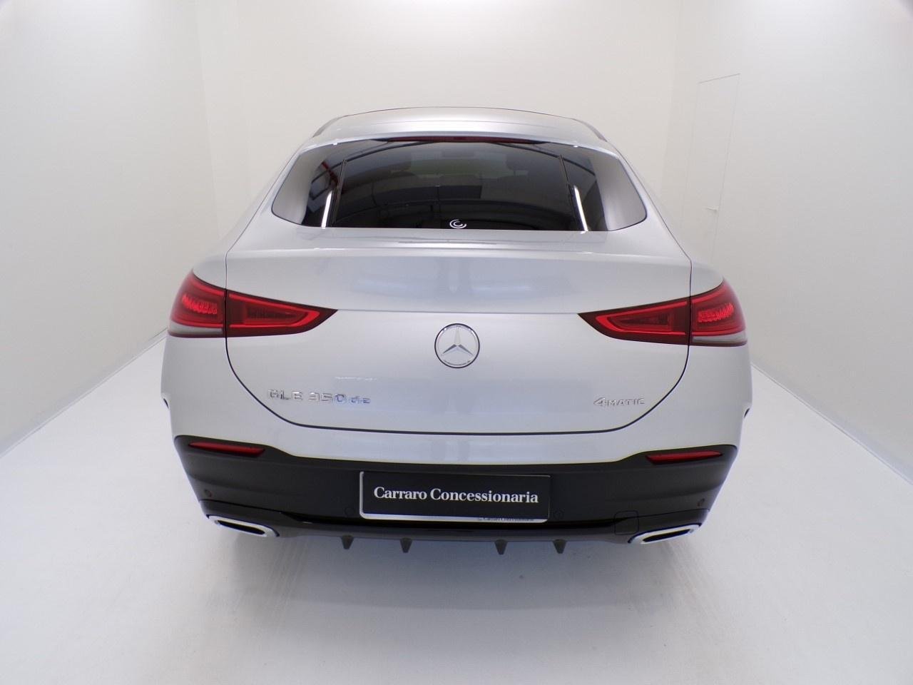 GLE Coupe 350 de phev (e eq-power) Premium Pro 4ma - Certified