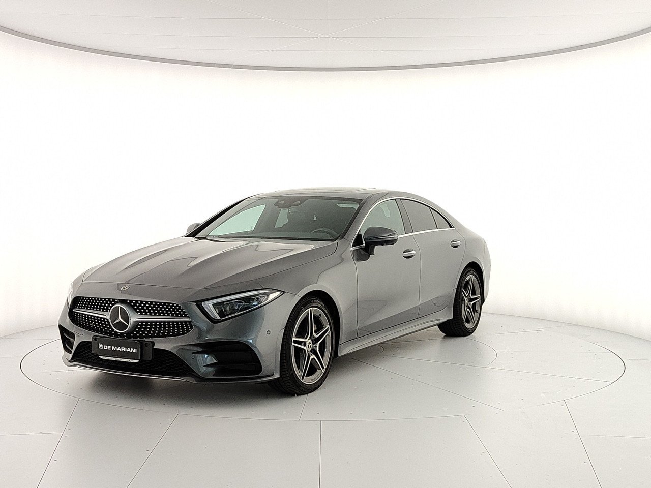 CLS Coupe 400 d Premium Plus 4matic auto - Certified