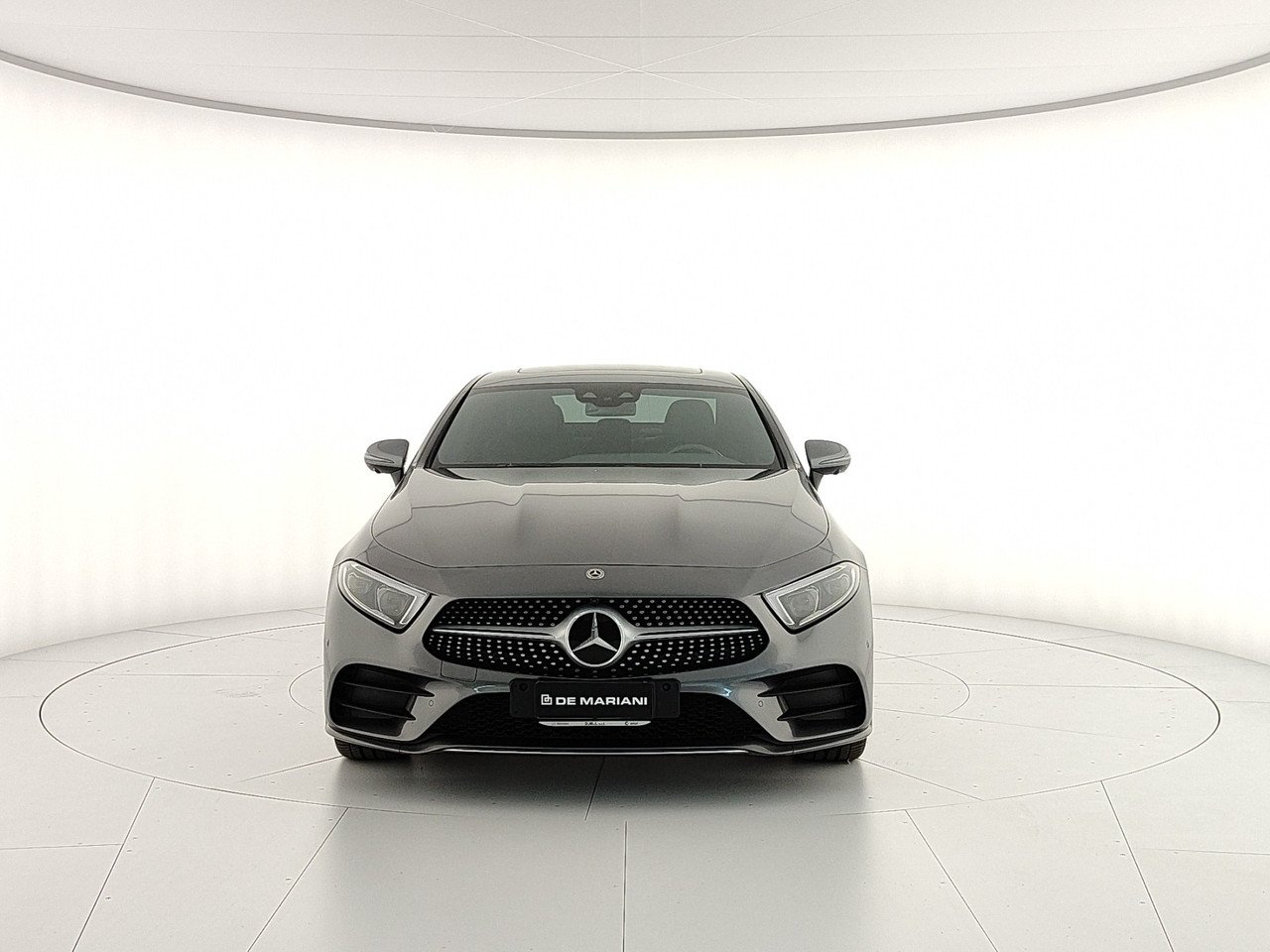 CLS Coupe 400 d Premium Plus 4matic auto - Certified