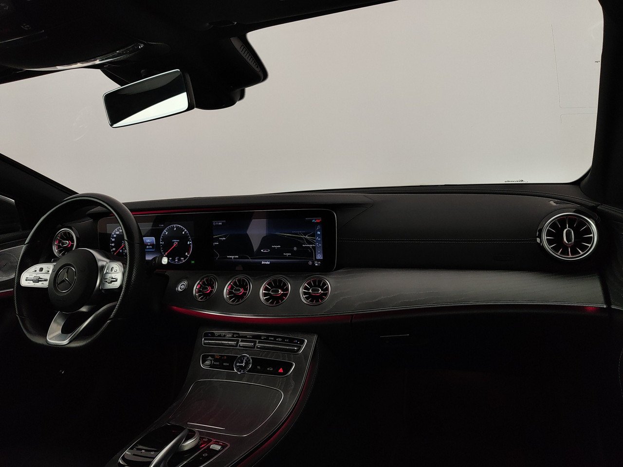 CLS Coupe 400 d Premium Plus 4matic auto - Certified