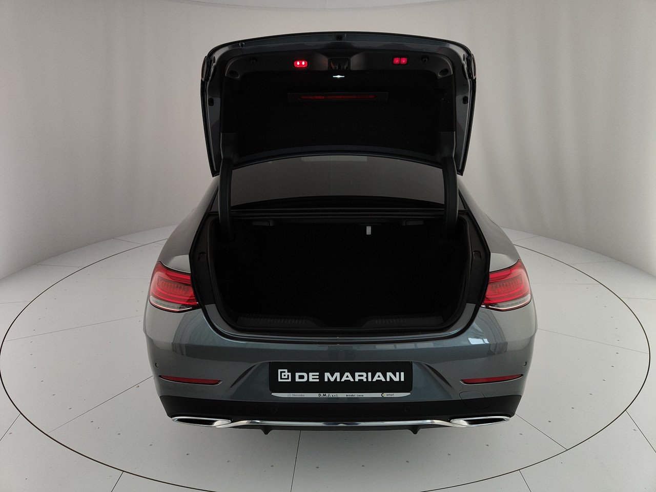 CLS Coupe 400 d Premium Plus 4matic auto - Certified