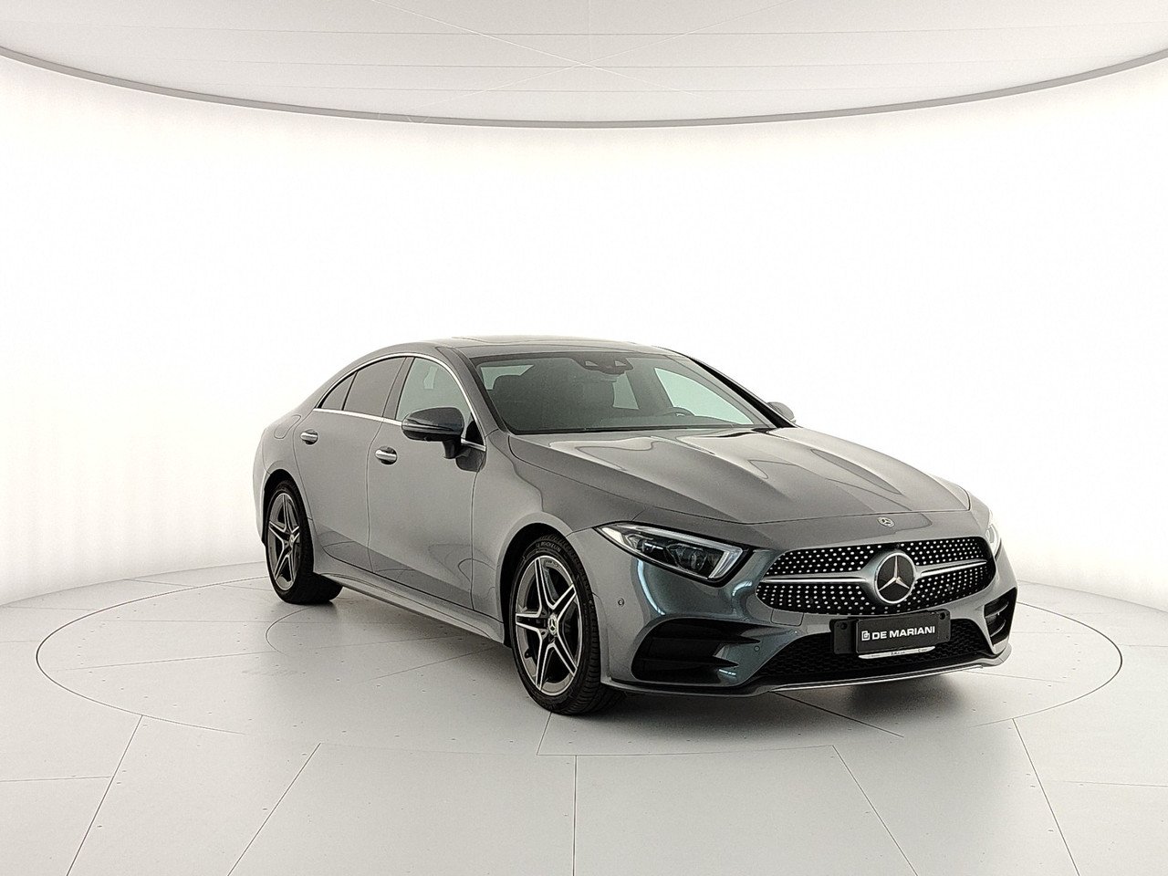 CLS Coupe 400 d Premium Plus 4matic auto - Certified