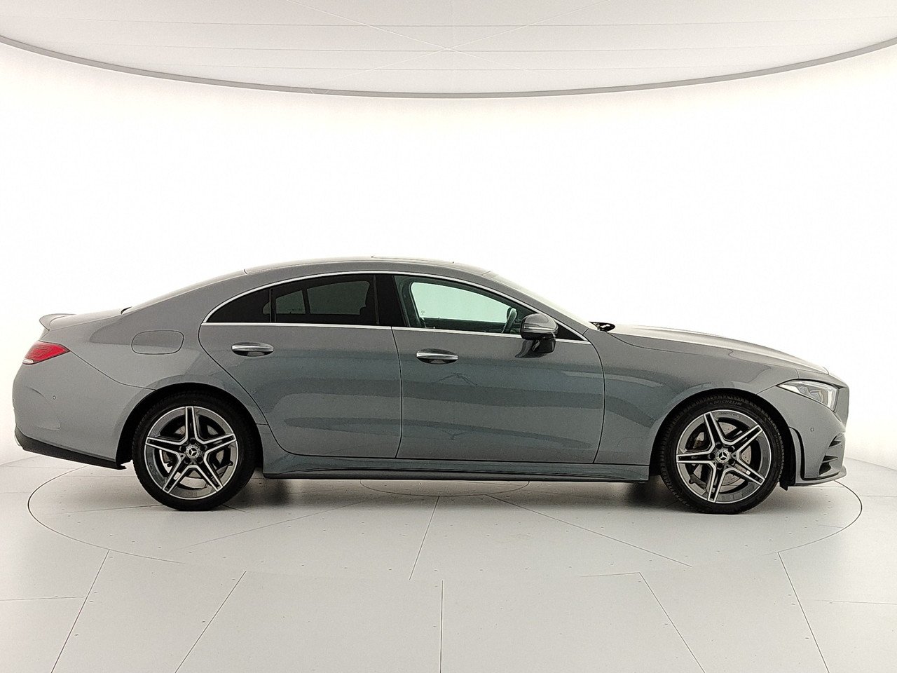 CLS Coupe 400 d Premium Plus 4matic auto - Certified