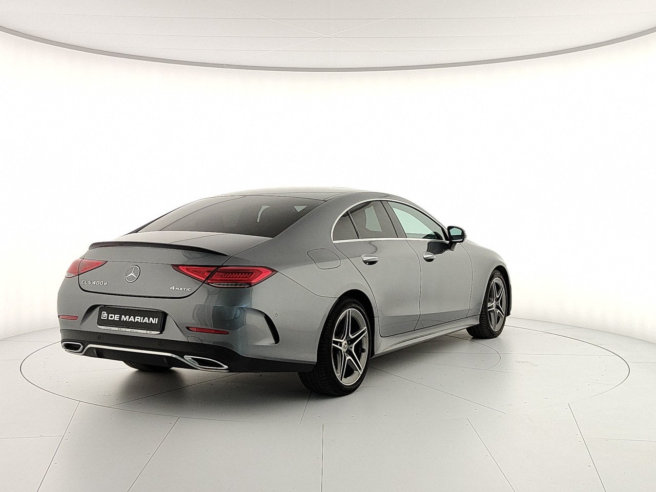 CLS Coupe 400 d Premium Plus 4matic auto - Certified
