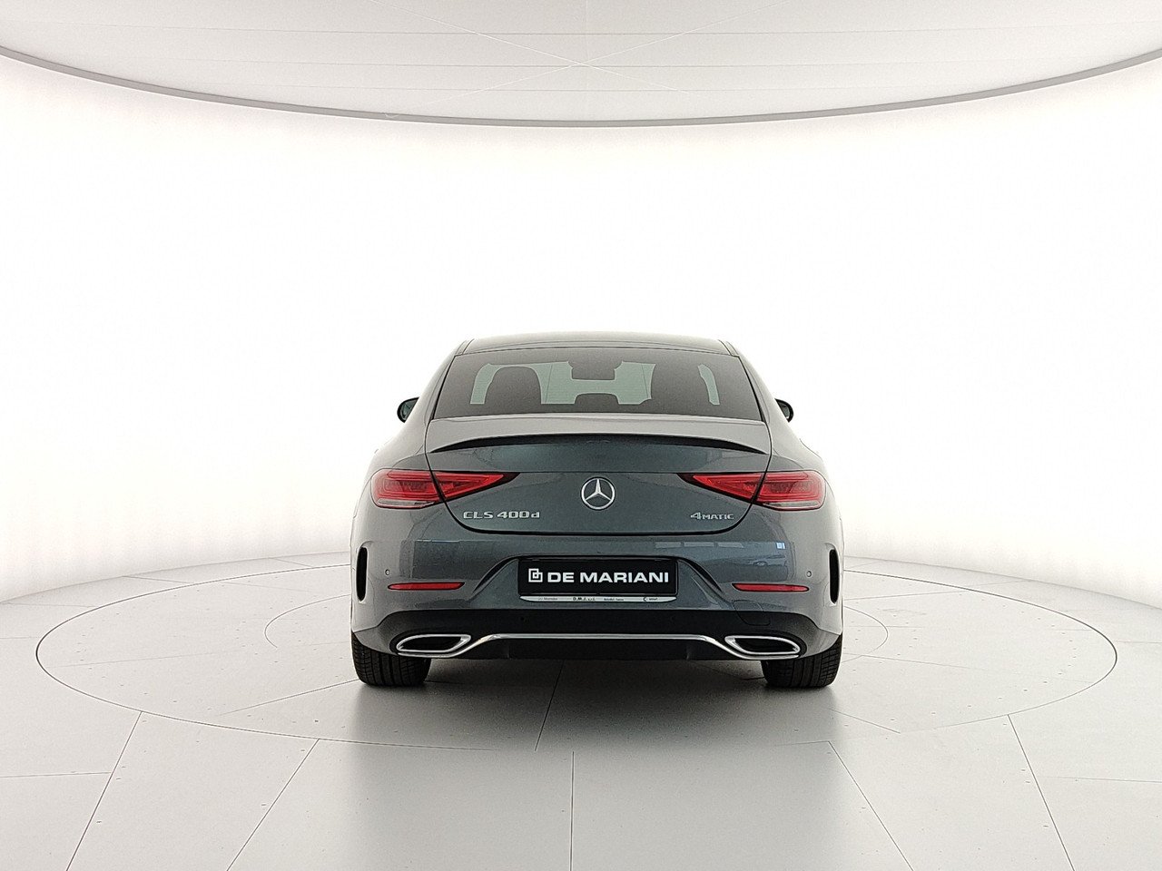 CLS Coupe 400 d Premium Plus 4matic auto - Certified