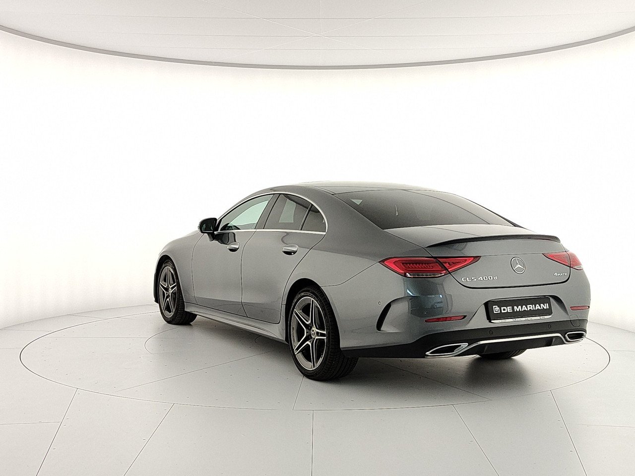 CLS Coupe 400 d Premium Plus 4matic auto - Certified