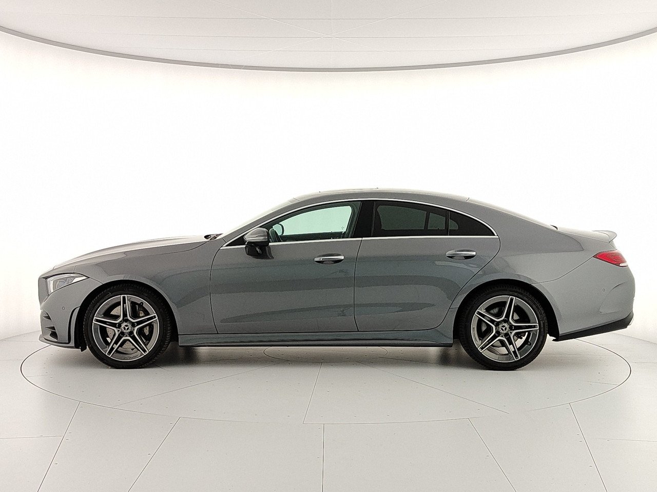 CLS Coupe 400 d Premium Plus 4matic auto - Certified