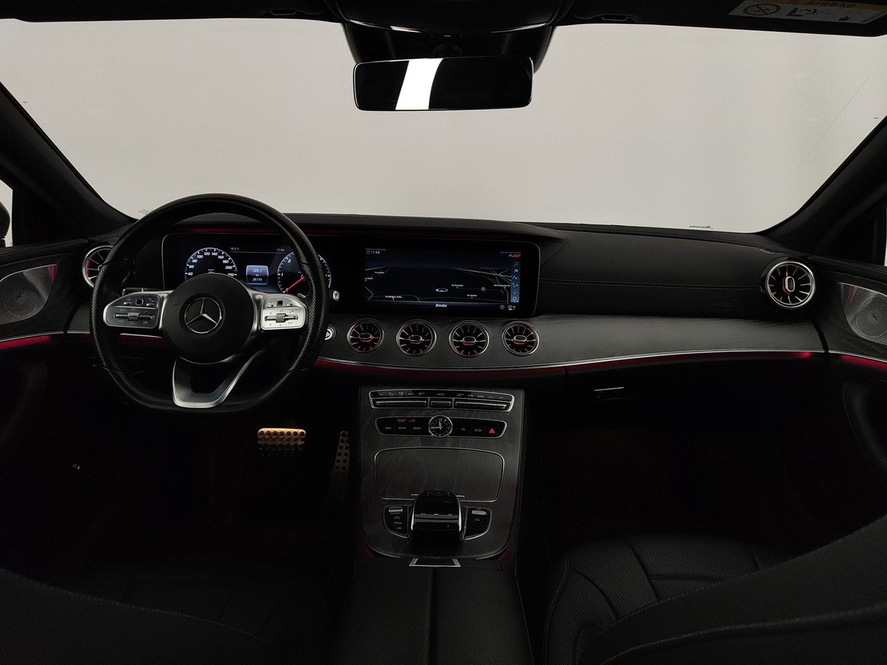 CLS Coupe 400 d Premium Plus 4matic auto - Certified