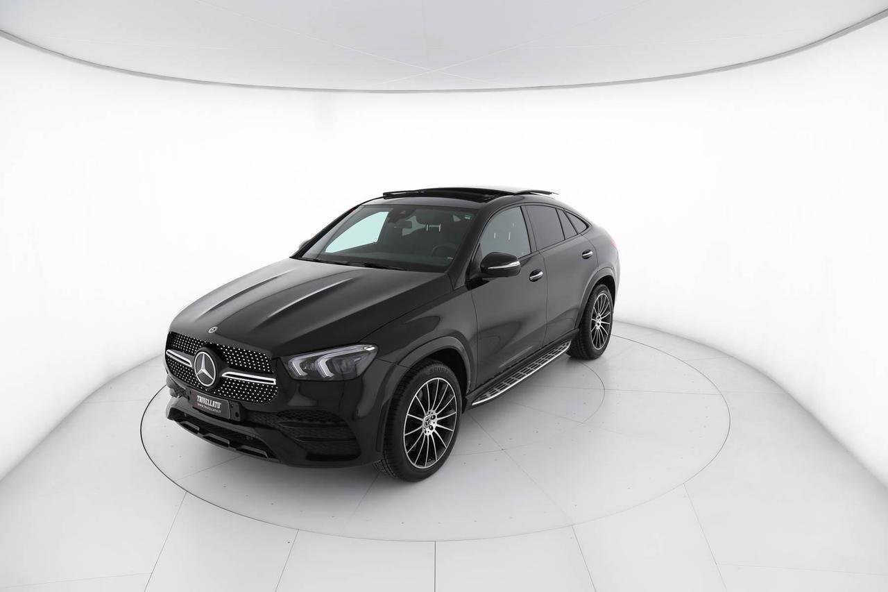 GLE Coupe 400 d Premium Plus 4matic auto - Mercedes Certified