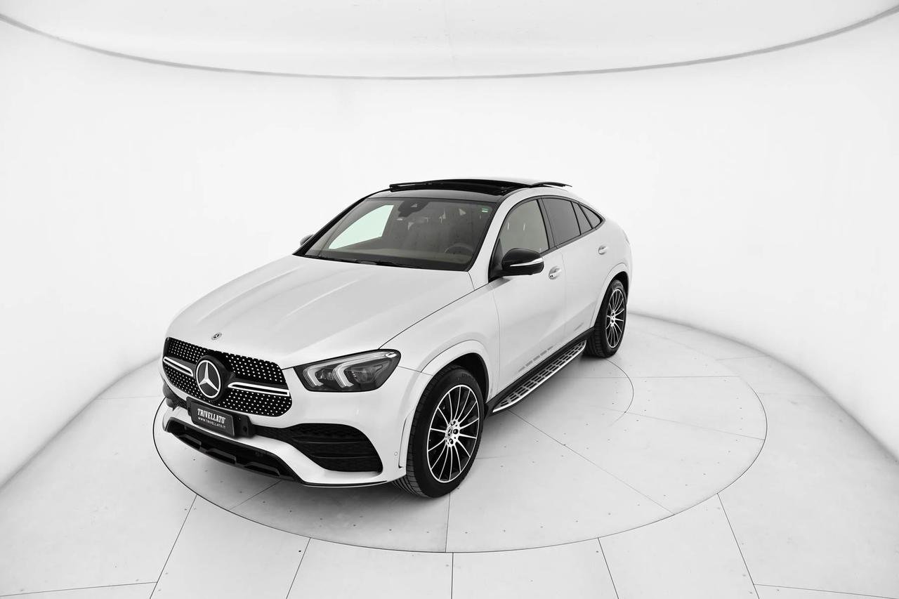 GLE Coupe 350 d Premium Plus 4matic auto - Mercedes Certified