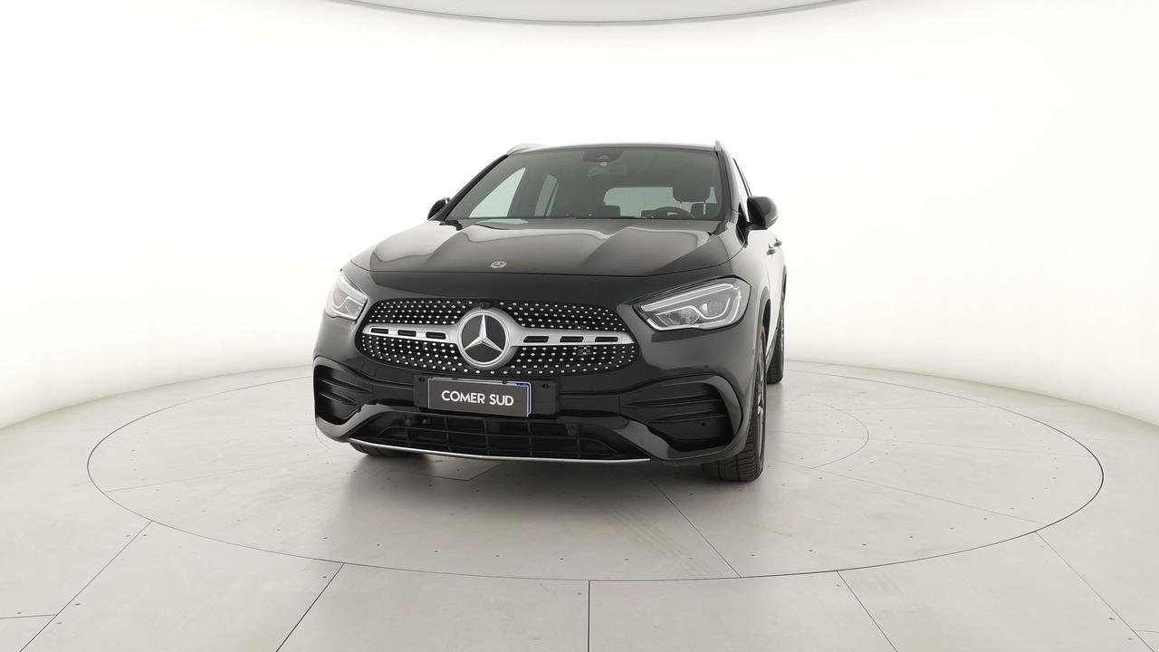 GLA 200 d Premium auto - Mercedes Certified