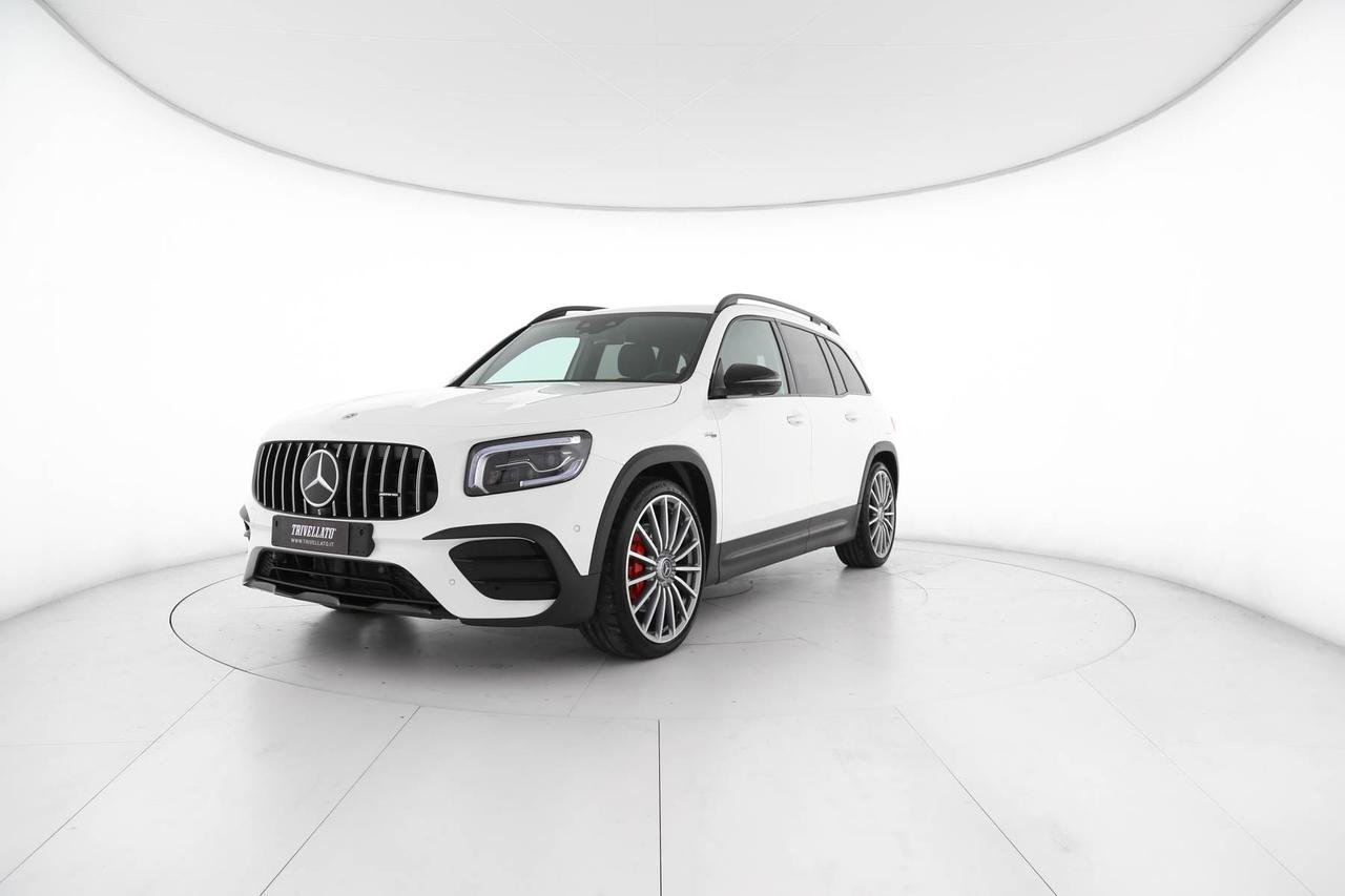 GLB AMG 35 4matic auto - Certified