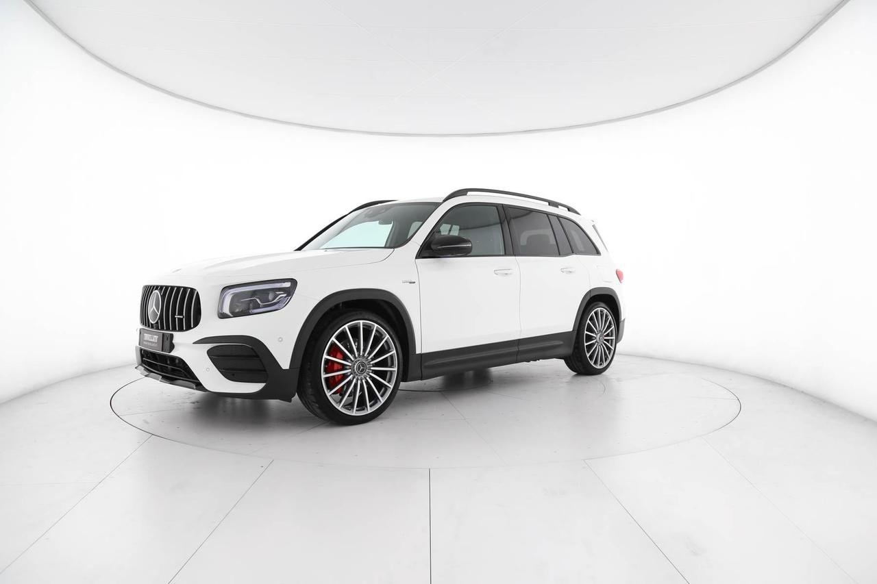 GLB AMG 35 4matic auto - Certified
