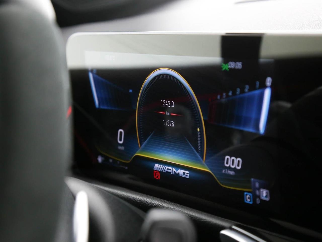 GLB AMG 35 4matic auto - Certified