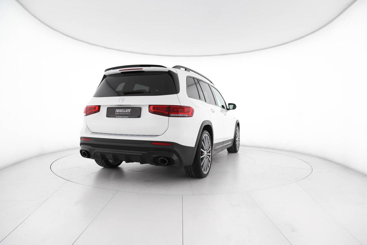 GLB AMG 35 4matic auto - Certified