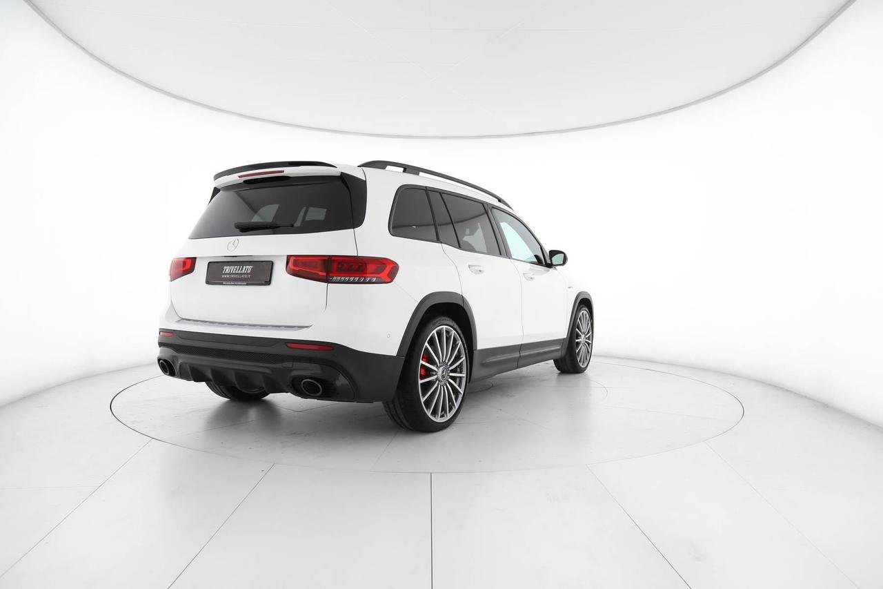 GLB AMG 35 4matic auto - Certified